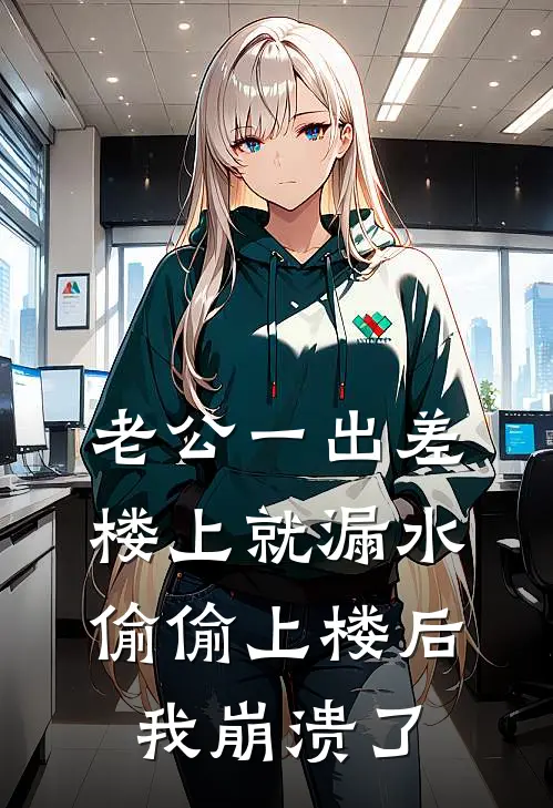 老公一出差楼上就漏水，偷偷上楼后我崩溃了