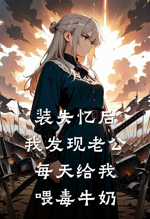 装失忆后，我发现老公每天给我喂毒牛奶