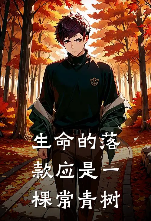生命的落款应是一棵常青树