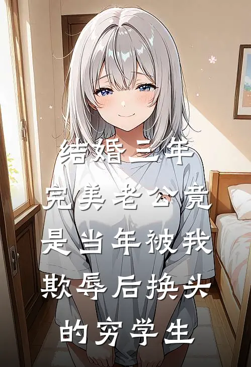 结婚三年，完美老公竟是当年被我欺辱后换头的穷学生