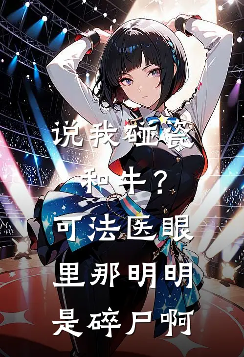 说我碰瓷和牛？可法医眼里那明明是碎尸啊