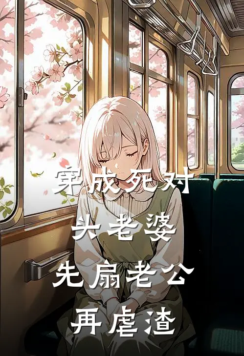 穿成死对头老婆，先扇老公再虐渣