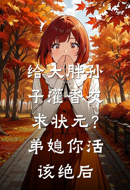 给大胖孙子灌香灰求状元？弟媳你活该绝后