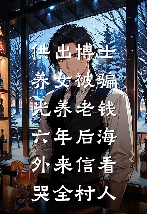 供出博士养女被骗光养老钱，六年后海外来信看哭全村人