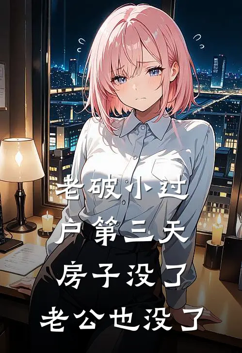 老破小过户第三天，房子没了，老公也没了