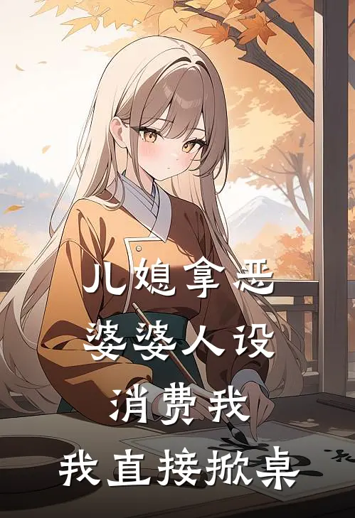 儿媳拿恶婆婆人设消费我，我直接掀桌