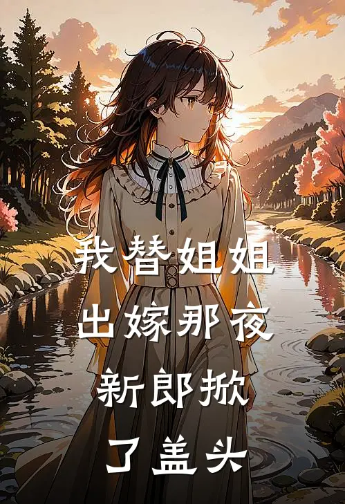 我替姐姐出嫁那夜，新郎掀了盖头