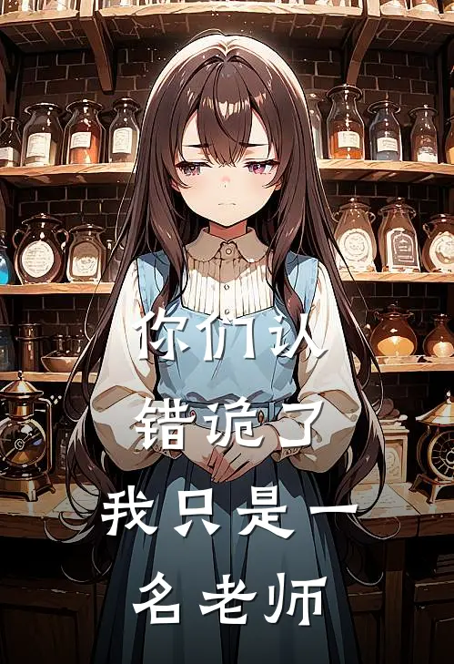 你们认错诡了，我只是一名老师