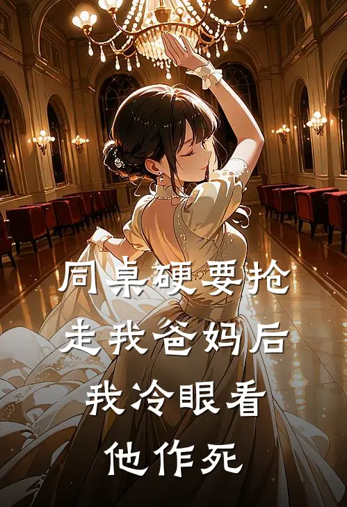 同桌硬要抢走我爸妈后，我冷眼看他作死