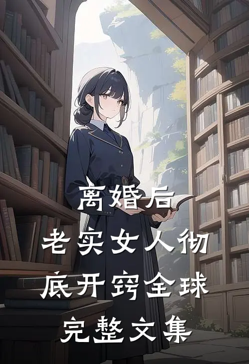 离婚后，老实女人彻底开窍全球完整文集