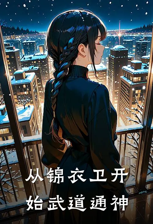 从锦衣卫开始武道通神