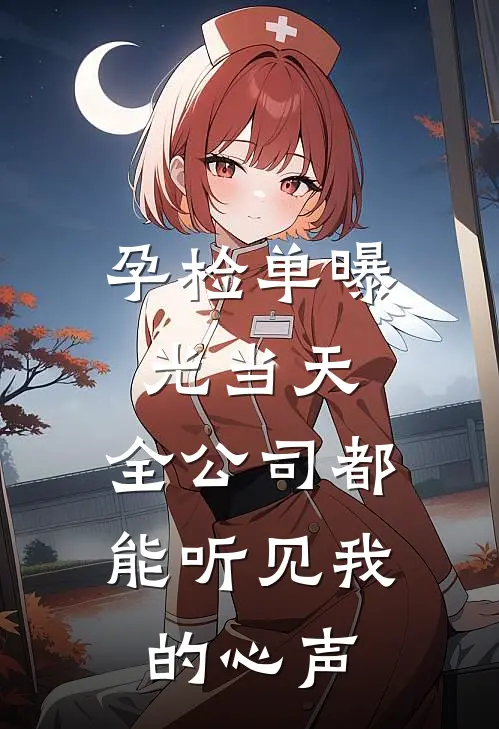 孕检单曝光当天，全公司都能听见我的心声