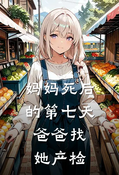 妈妈死后的第七天，爸爸找她产检