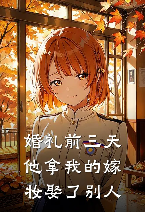 婚礼前三天，他拿我的嫁妆娶了别人