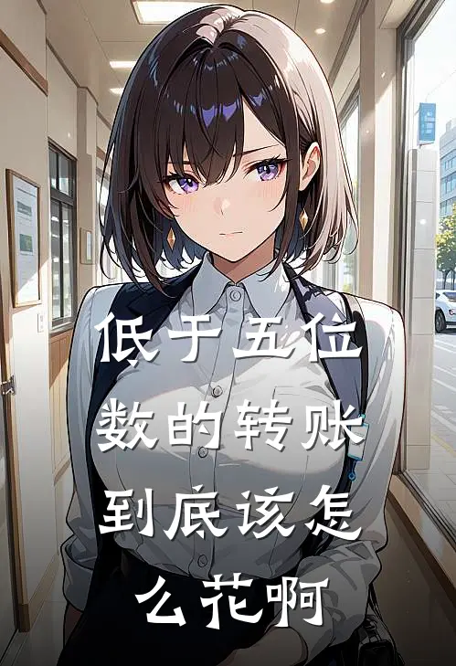低于五位数的转账，到底该怎么花啊