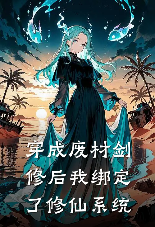 穿成废材剑修后我绑定了修仙系统
