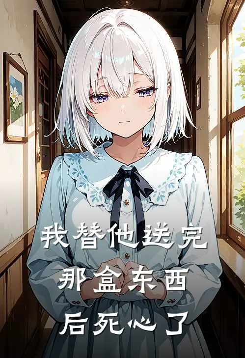 我替他送完那盒东西后死心了