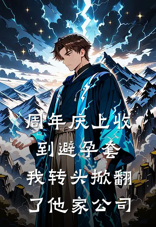 周年庆上收到避孕套，我转头掀翻了他家公司