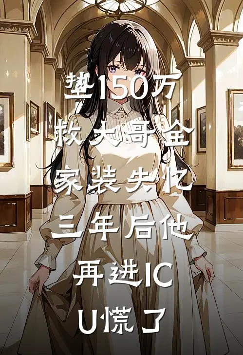 垫150万救大哥全家装失忆，三年后他再进ICU慌了
