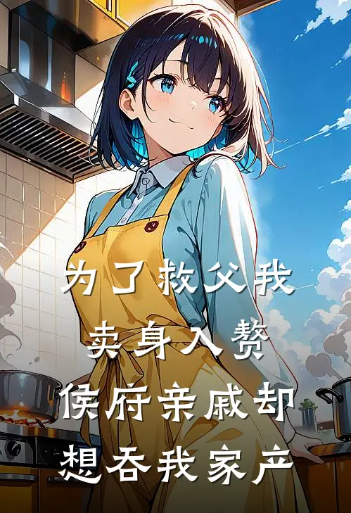 为了救父我卖身入赘，侯府亲戚却想吞我家产