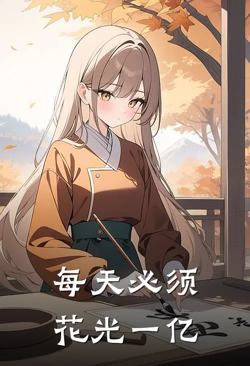 每天必须花光一亿