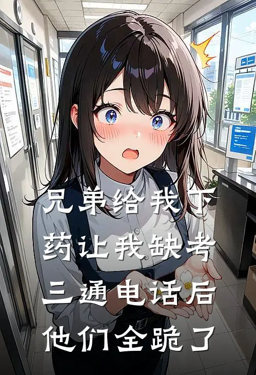 兄弟给我下药让我缺考，三通电话后他们全跪了