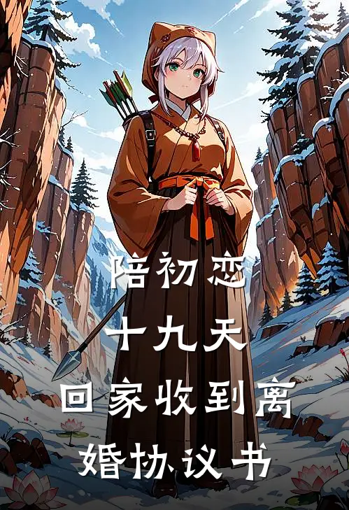 陪初恋十九天，回家收到离婚协议书