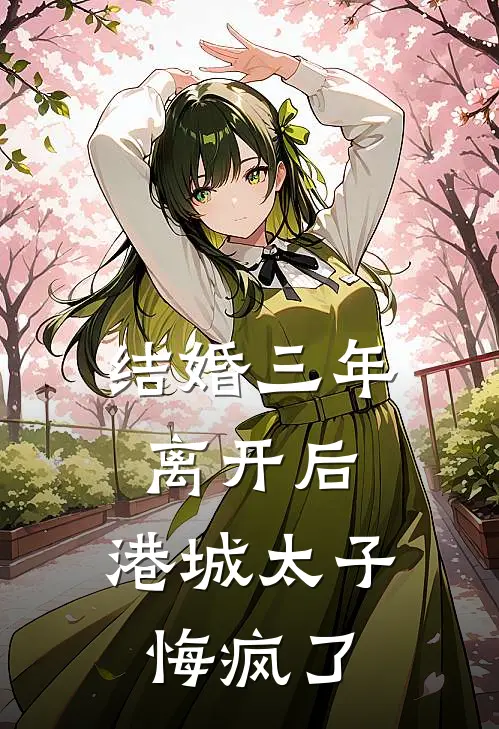 结婚三年离开后，港城太子悔疯了