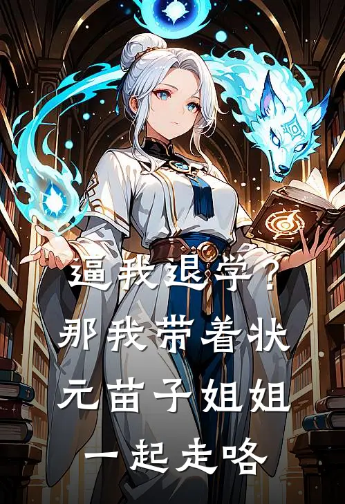 逼我退学？那我带着状元苗子姐姐一起走咯