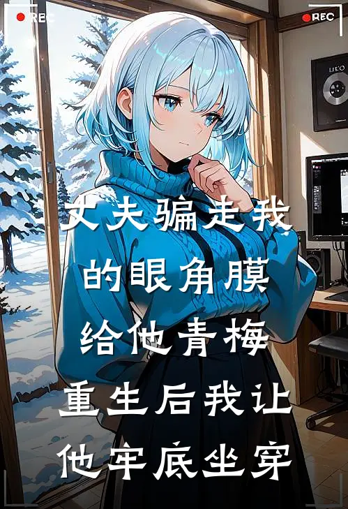 丈夫骗走我的眼角膜给他青梅，重生后我让他牢底坐穿