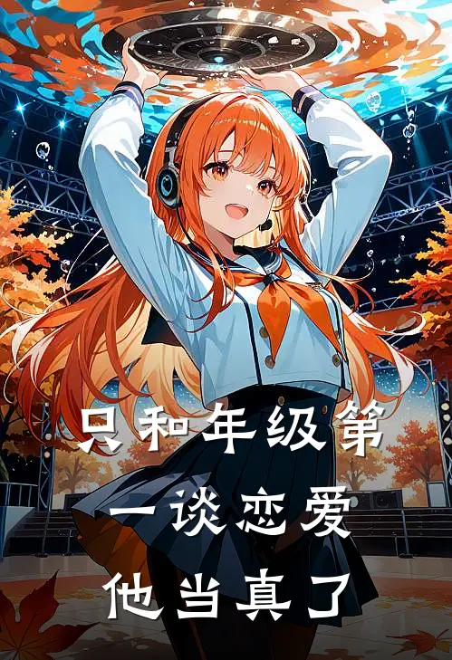 只和年级第一谈恋爱，他当真了