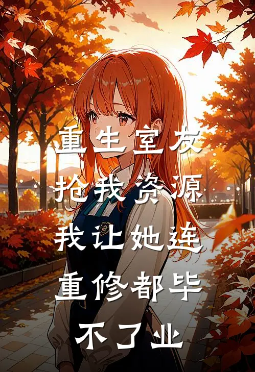 重生室友抢我资源，我让她连重修都毕不了业