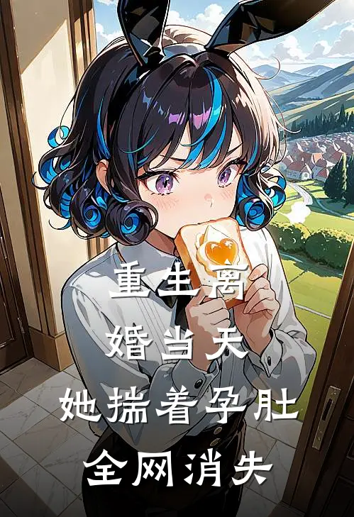 重生离婚当天，她揣着孕肚全网消失