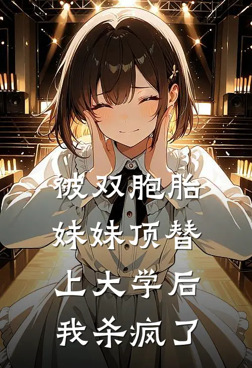 被双胞胎妹妹顶替上大学后，我杀疯了