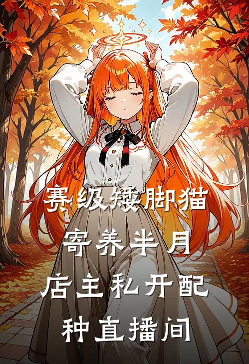 赛级矮脚猫寄养半月，店主私开配种直播间