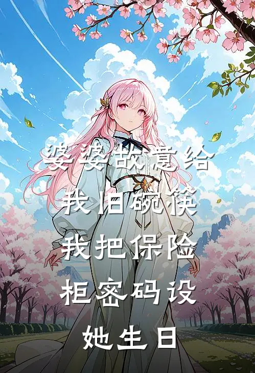 婆婆故意给我旧碗筷，我把保险柜密码设她生日