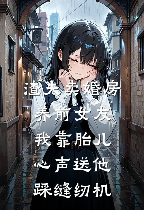 渣夫卖婚房养前女友，我靠胎儿心声送他踩缝纫机