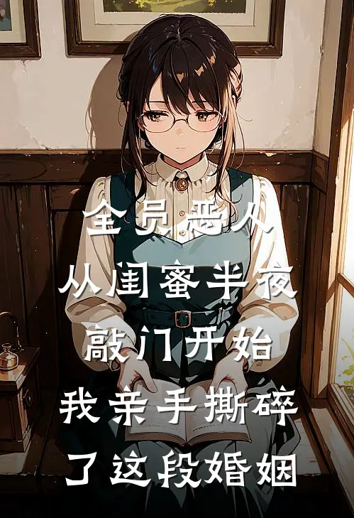 全员恶人：从闺蜜半夜敲门开始，我亲手撕碎了这段婚姻