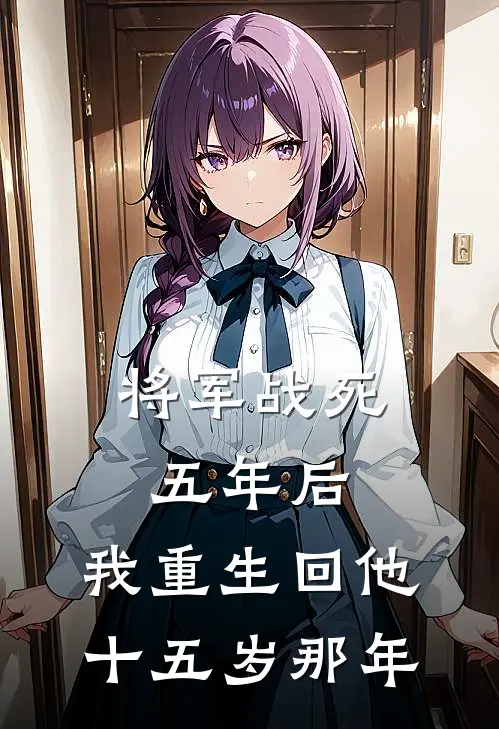 将军战死五年后，我重生回他十五岁那年