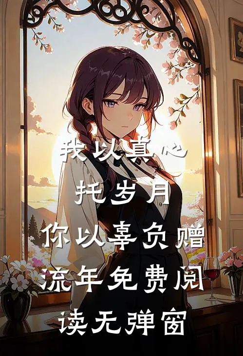 我以真心托岁月，你以辜负赠流年免费阅读无弹窗