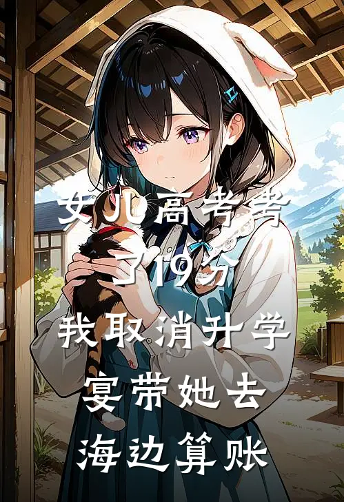 女儿高考考了19分，我取消升学宴带她去海边算账
