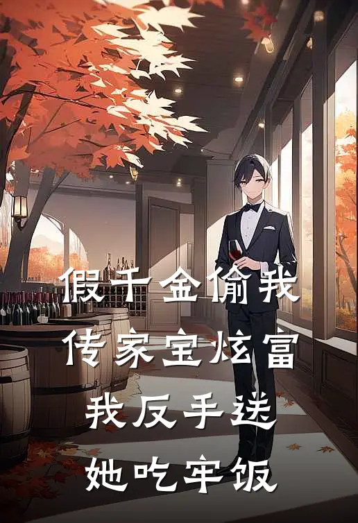假千金偷我传家宝炫富，我反手送她吃牢饭