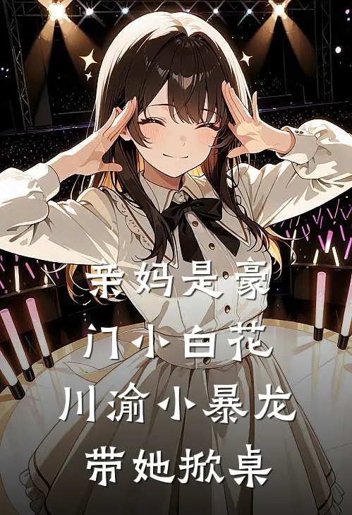 亲妈是豪门小白花，川渝小暴龙带她掀桌