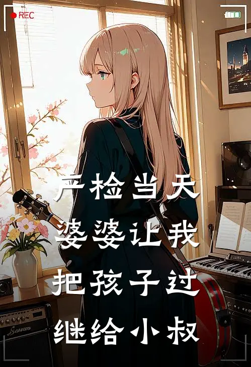 产检当天，婆婆让我把孩子过继给小叔