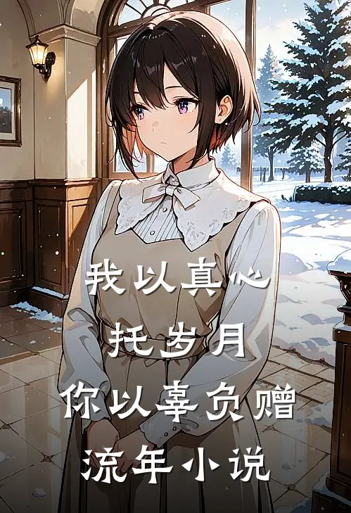 我以真心托岁月，你以辜负赠流年小说