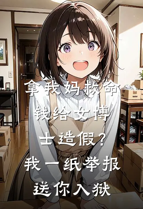 拿我妈救命钱给女博士造假？我一纸举报送你入狱