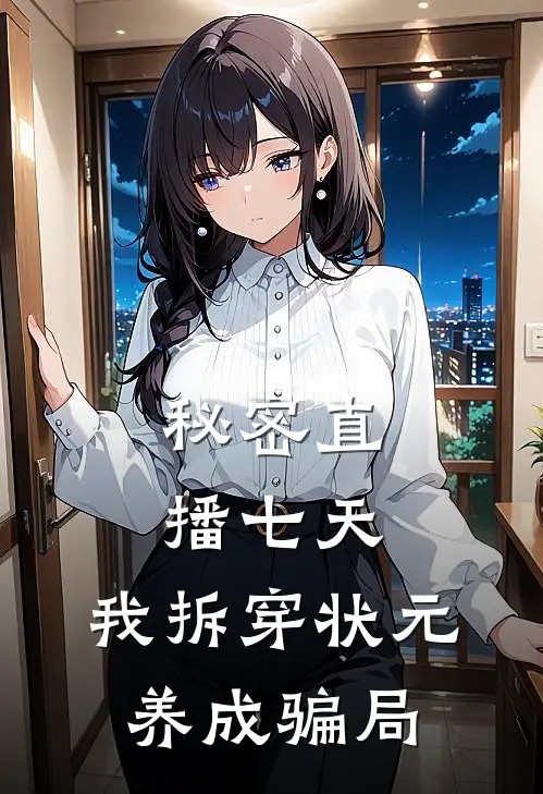 秘密直播七天，我拆穿状元养成骗局