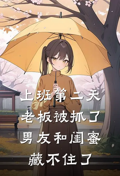 上班第二天，老板被抓了，男友和闺蜜藏不住了