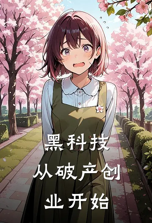 黑科技：从破产创业开始