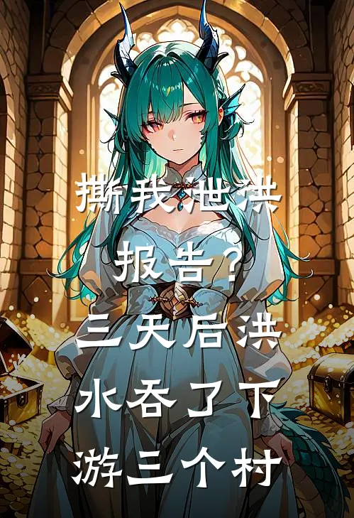 撕我泄洪报告？三天后洪水吞了下游三个村
